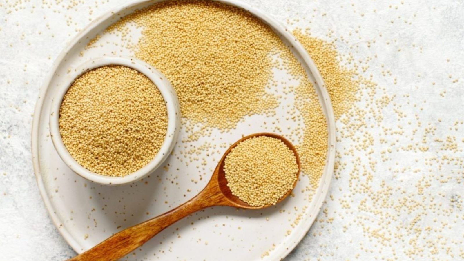 Amaranth, the superfood grain could even be better than quinoa