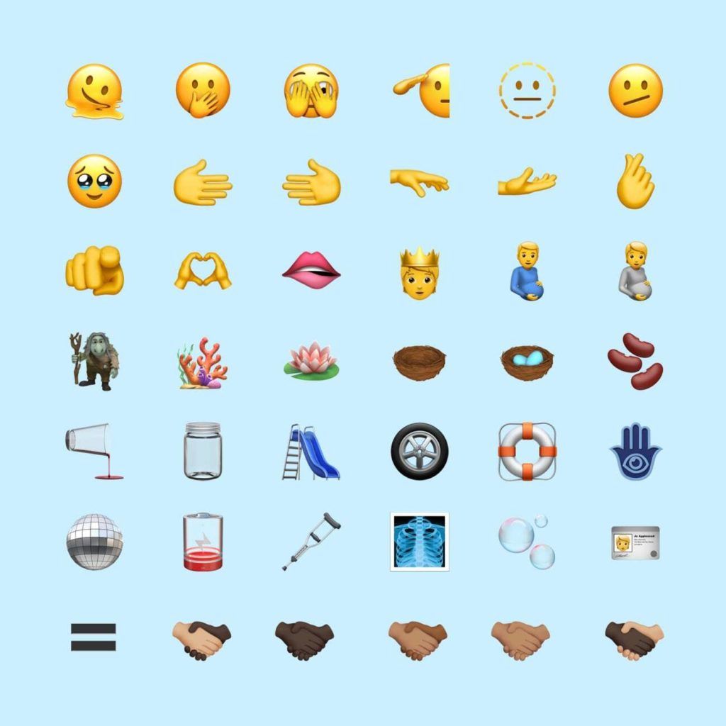 New Emojis And Face ID: All The New Features In The Latest IOS 15.4 Update