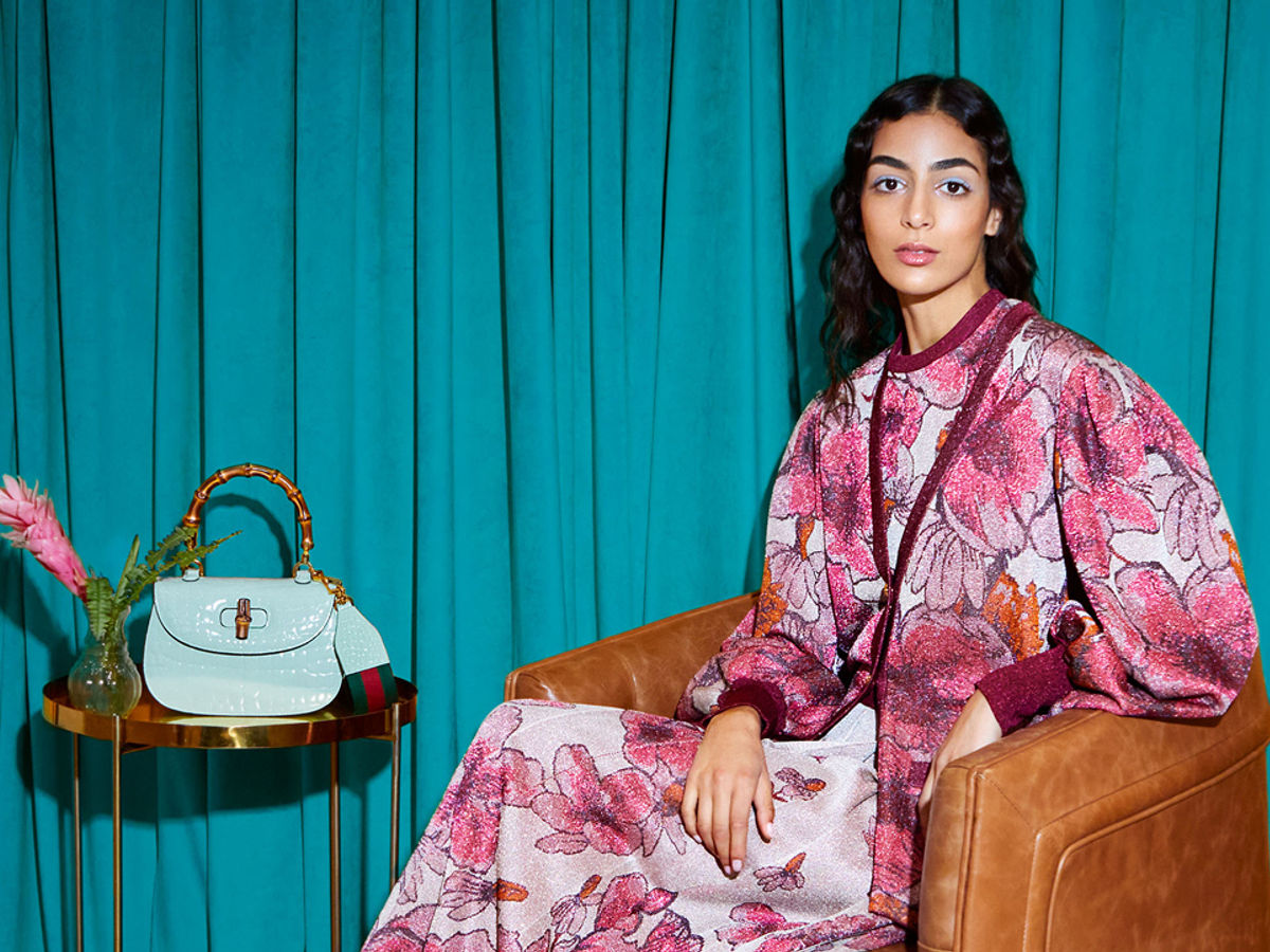 Guinness vice versa Graveren Explore the Gucci Nojum collection in time for the Eid celebration