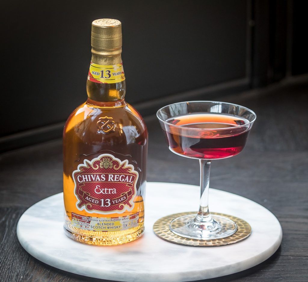 Chivas Extra 13 Oloroso Sherry Cask Edition