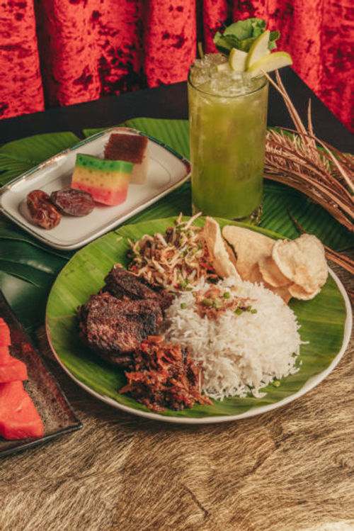 Buka puasa at home with delivery/takeaway options in KL for 2022
