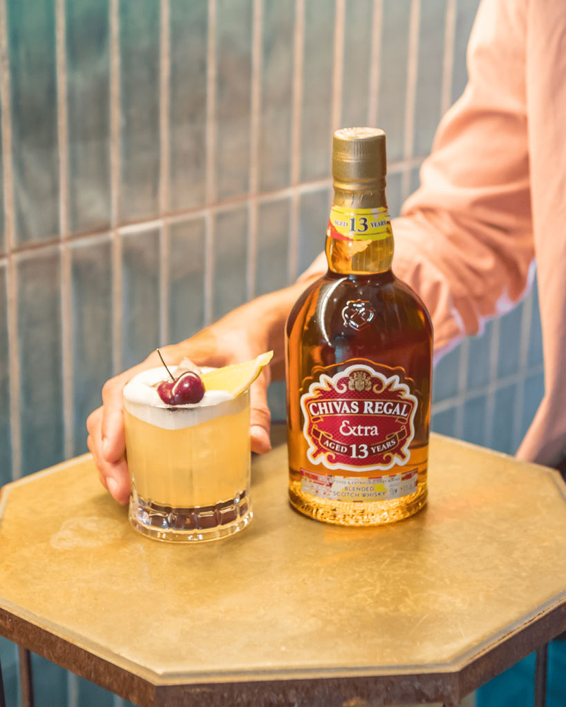 First look at the new Chivas Extra 13 Oloroso Sherry Cask Edition