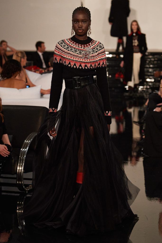 9 best looks: Ralph Lauren Fall/Winter 2022 Collection