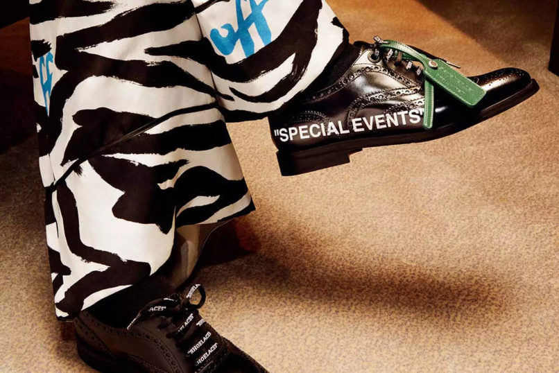 Off-White x Church's: Details, prices, and where to shop in KL