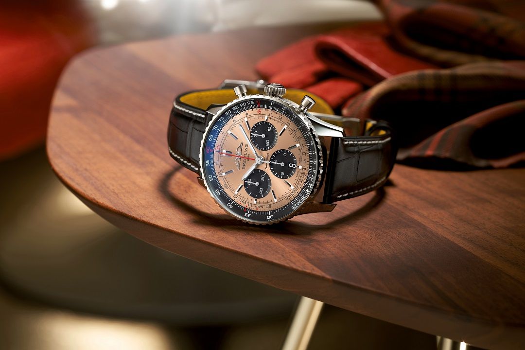 breitling new navitimer