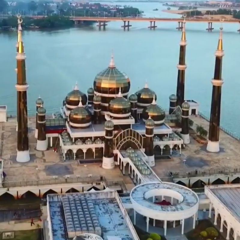 Most beautiful mosques