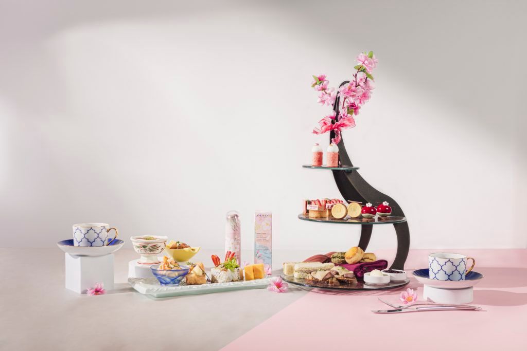 Banyan Tree Kuala Lumpur collaborates with Shiseido 