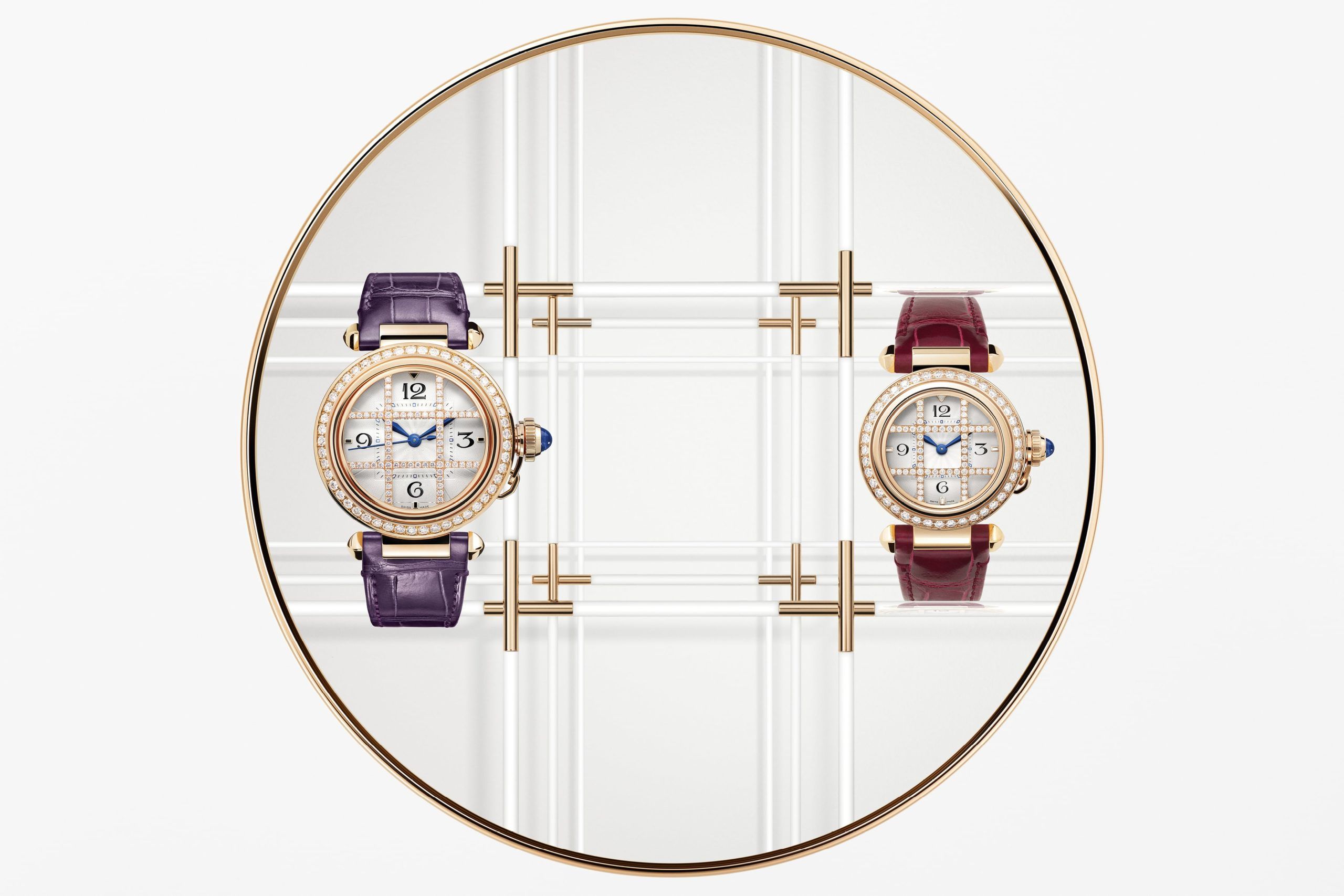 Watches & Wonders 2022 Cartier's impressive collection of novelties