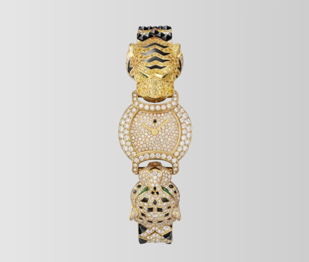 cartier asymétrique 2022