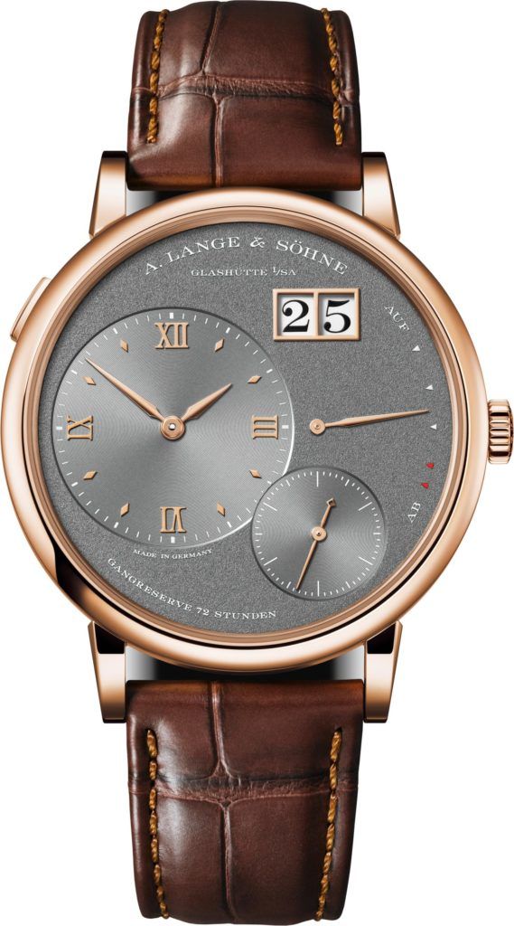 Watches & Wonders 2022: A. Lange & Söhne unveils four new watches