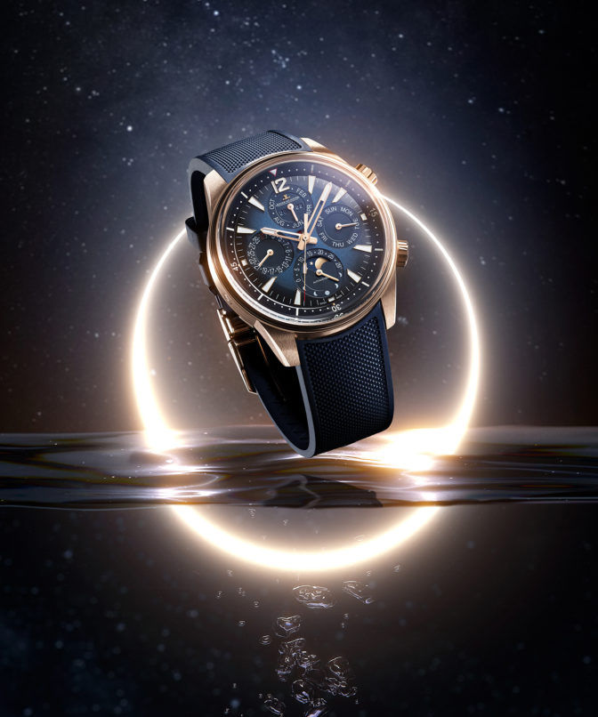 Watches & Wonders 2022: Jaeger-LeCoultre Polaris Perpetual Calendar