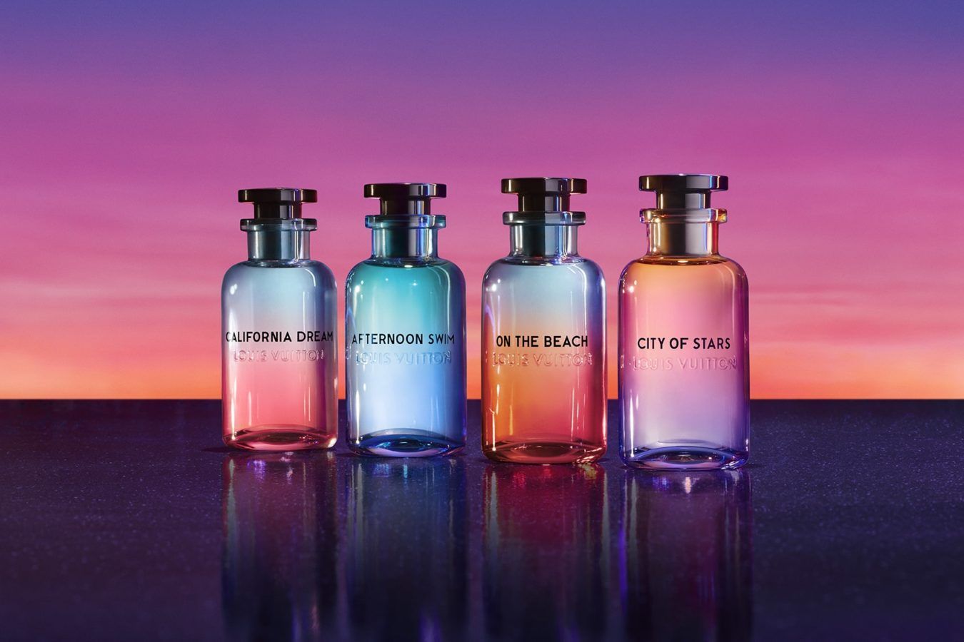 Louis Vuitton On The Beach Fragrance Reviewed