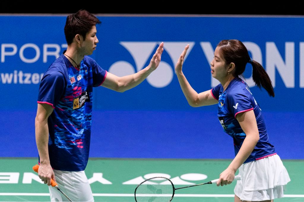 Korea Masters 2022: Will Malaysian mixed doubles clinch another badminton title?