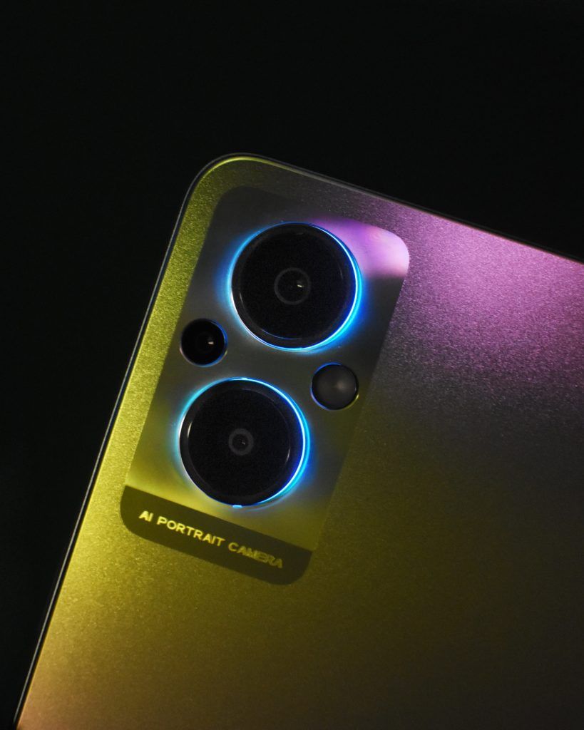 Dubbed the 'Portrait Expert', the OPPO Reno7 Z is available in
