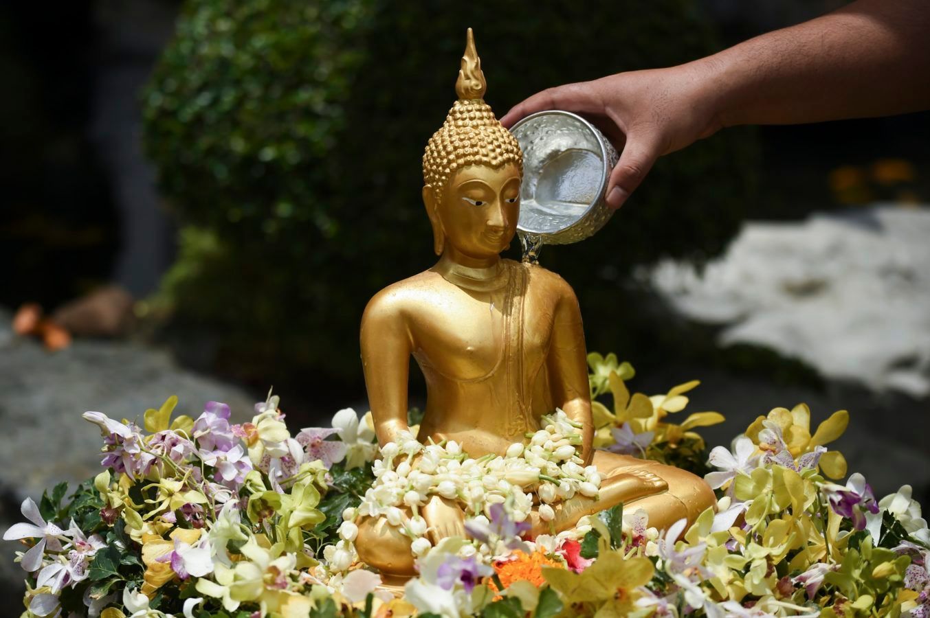 No plan to leave for Bangkok? Here’s where to celebrate Songkran in Malaysia