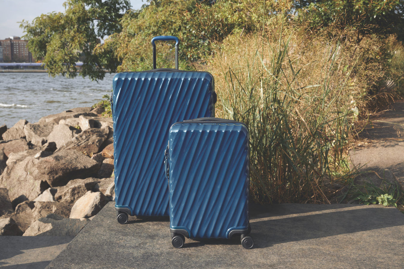 Travel checklist 4 best travel luggage brands for your 2022 getaway
