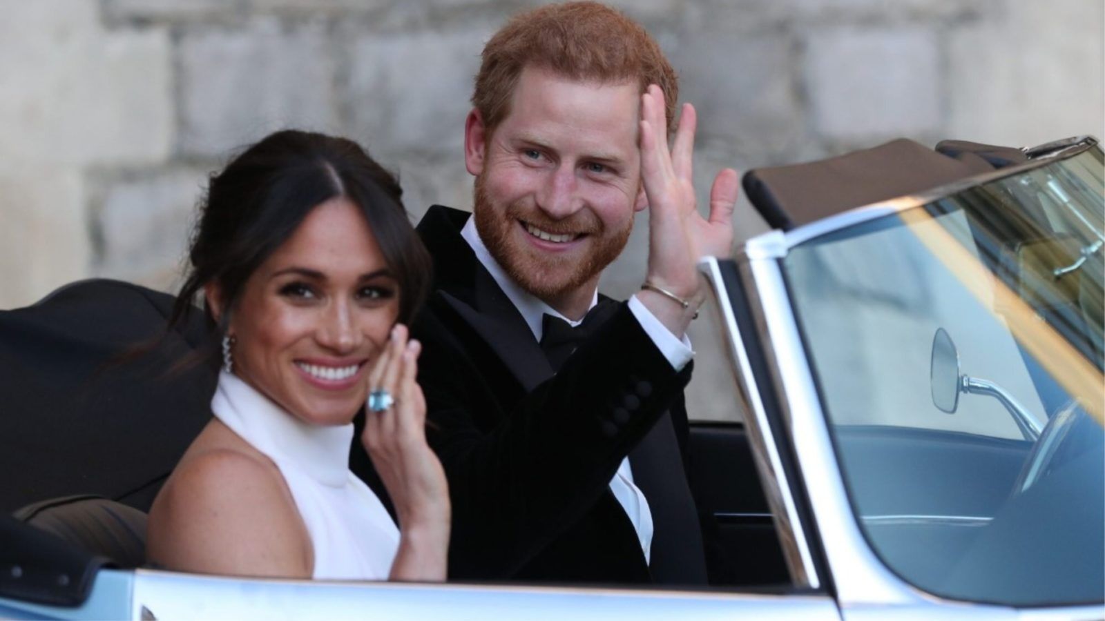 Meghan Markle requested this ’90s hit at her and Prince Harry’s royal wedding