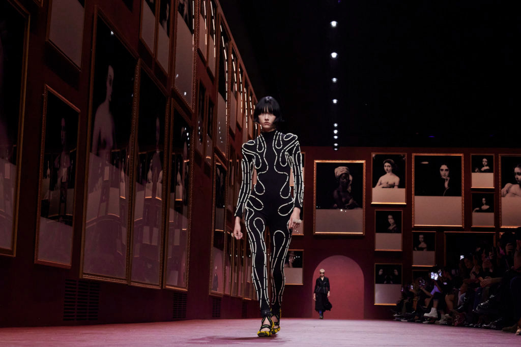 Dior will host its first runway show in South Korea this April