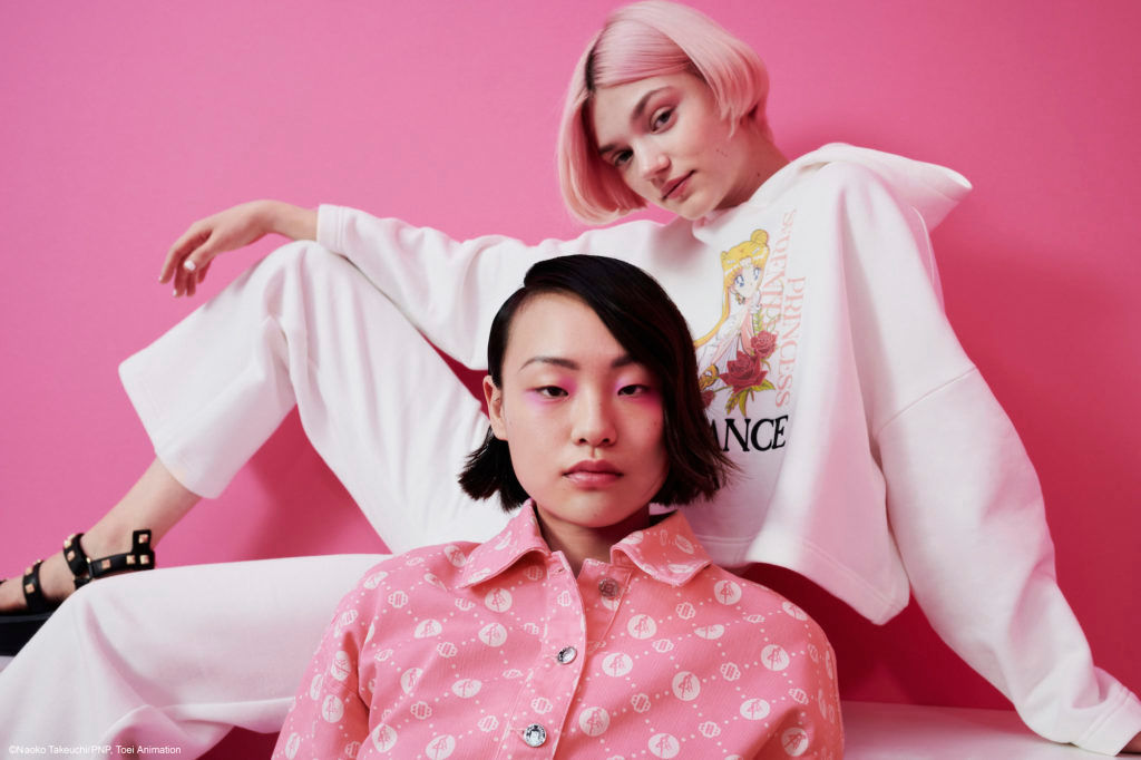 From Studio Ghibli to Sailor Moon: Our favourite Japanese anime fashion collaborations