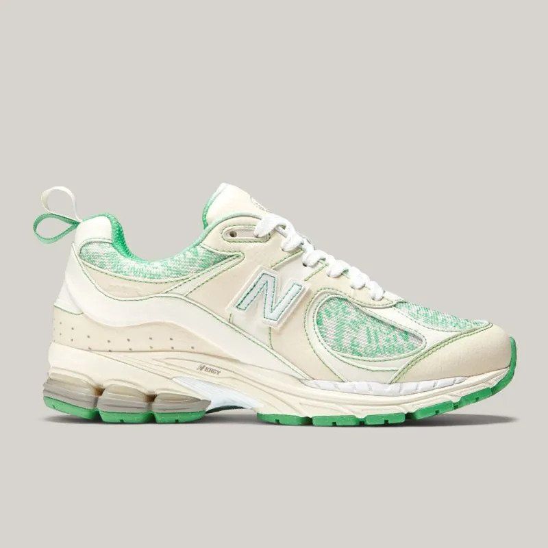 The GANNI x New Balance collaboration is designed for every wardrobe