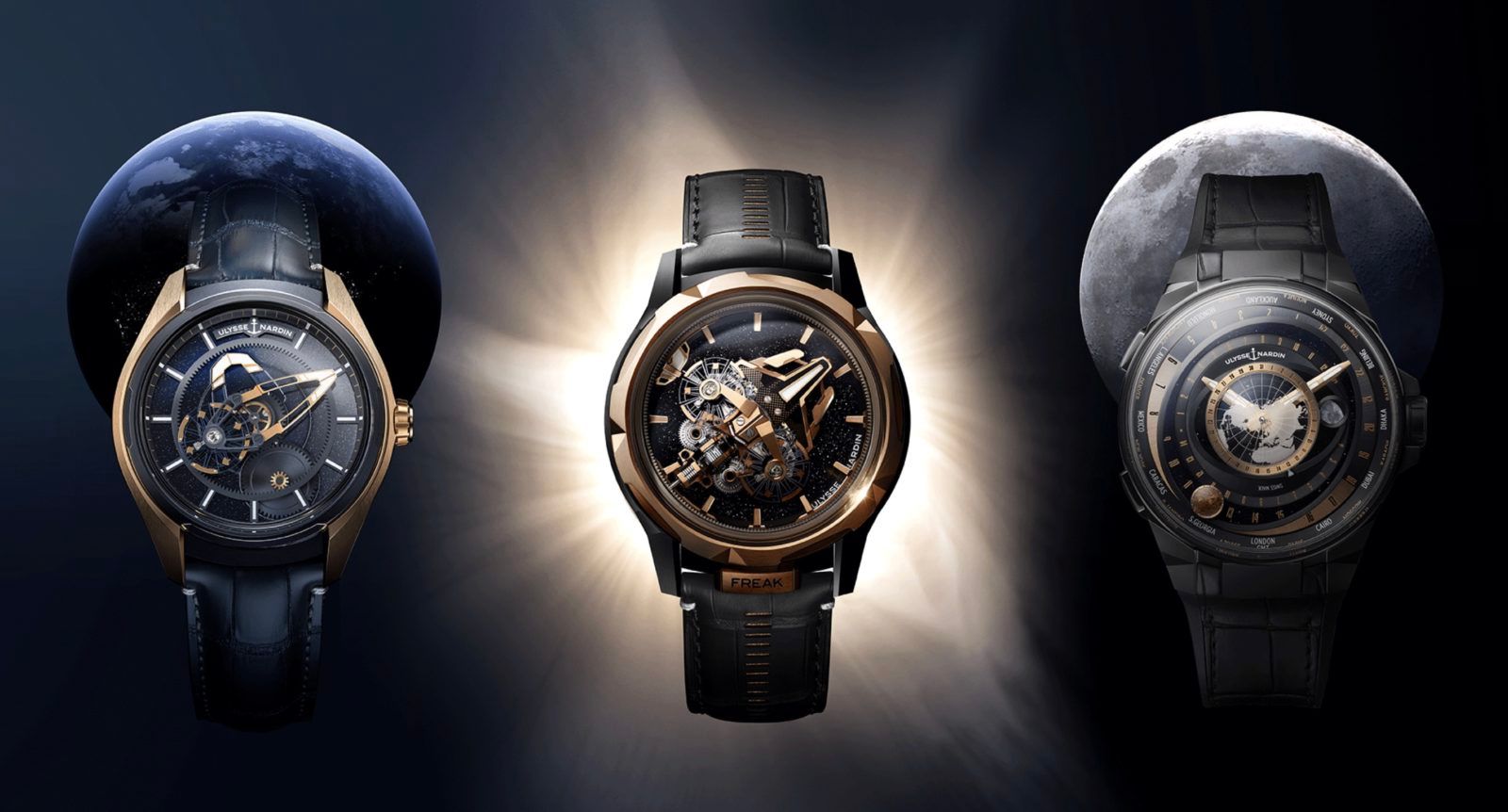 Watches & Wonders 2022: Take off with Ulysse Nardin’s new Freak S