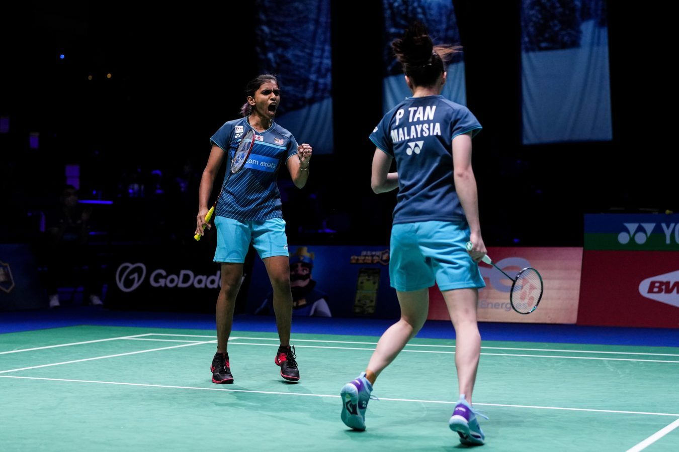 All the latest updates on Malaysias progress at the 2022 Uber Cup