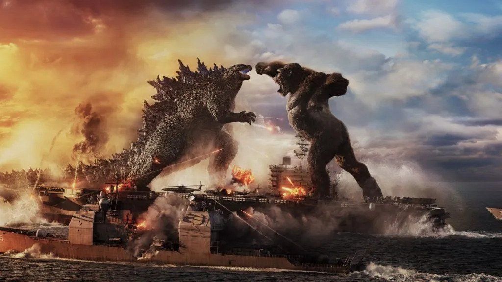 Godzilla and King Kong are coming to ‘Call of Duty: Warzone’