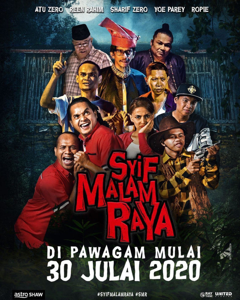 The best Hari Raya 2022 movies: Showtime 1958, Prebet Sapu, and more