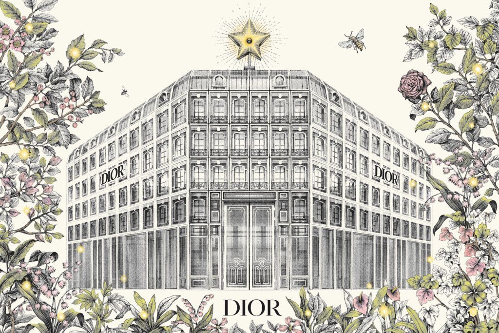 Watch Dior Fall 2022 fashion show streaming live from Seoul