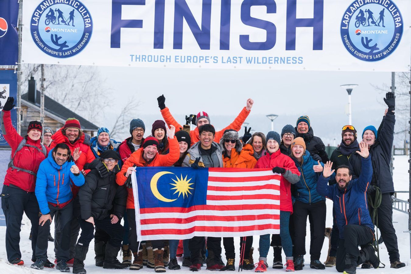 Q&A: How Ultramarathoner Jeff Lau conquered his coldest, most gruelling race yet