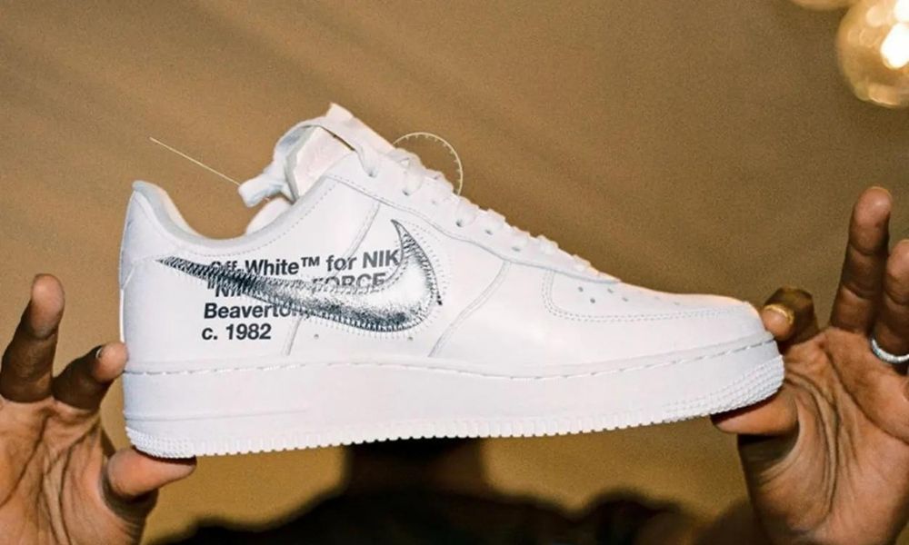 Nike launches official images of Air Force 1 Low 'World Champ