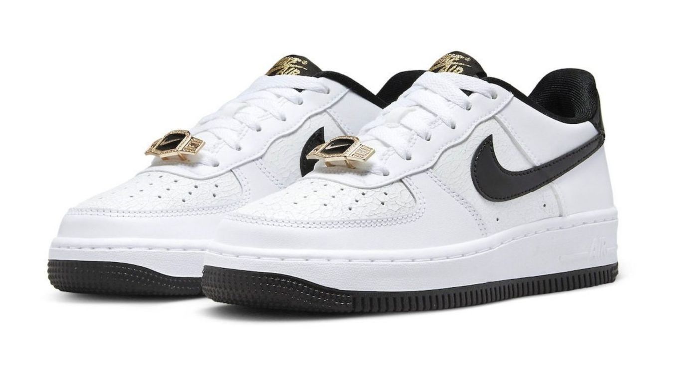 Nike releases official images of Air Force 1 Low ‘World Champ’