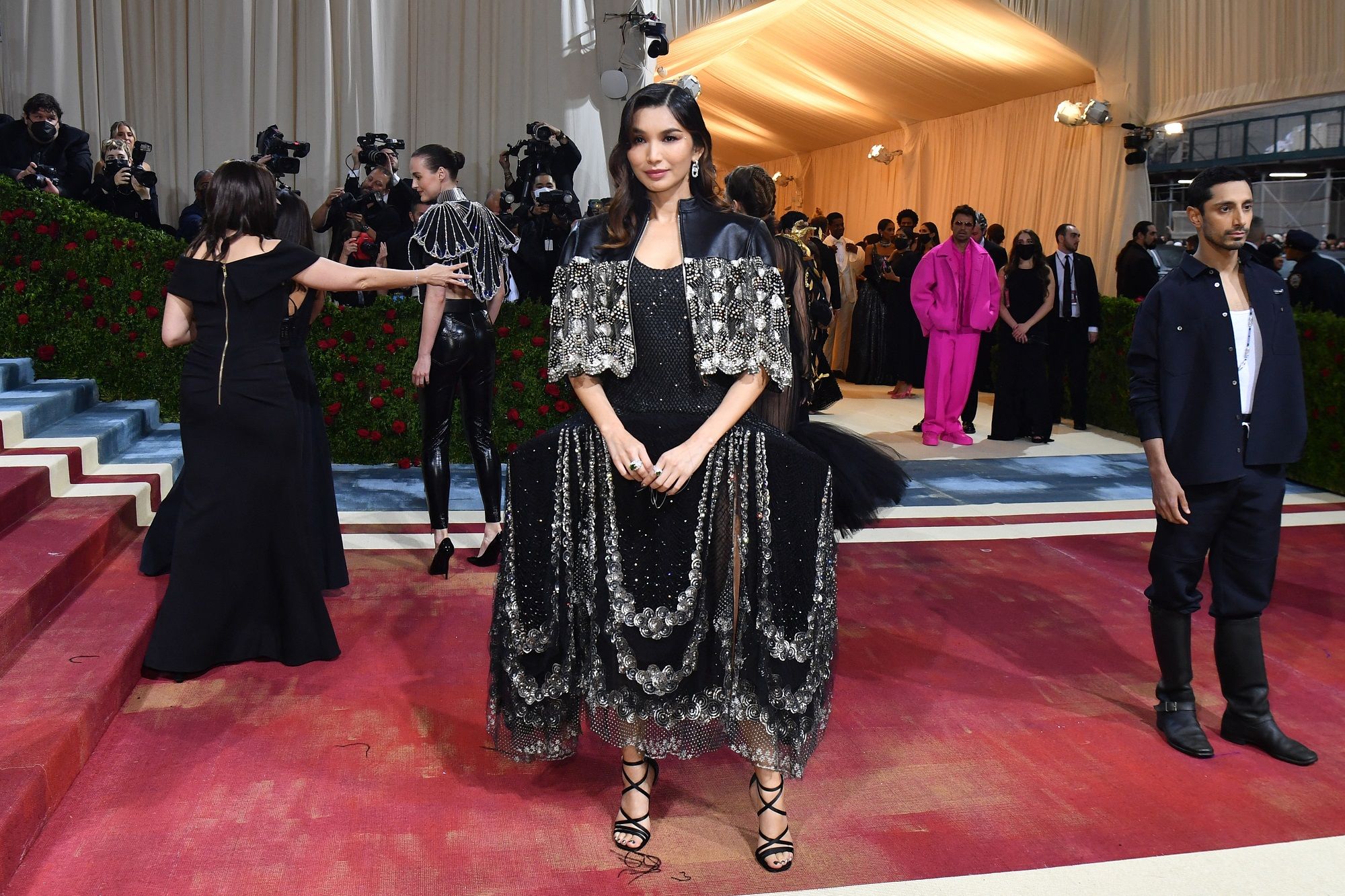 Gemma Chan at Met Gala 2022