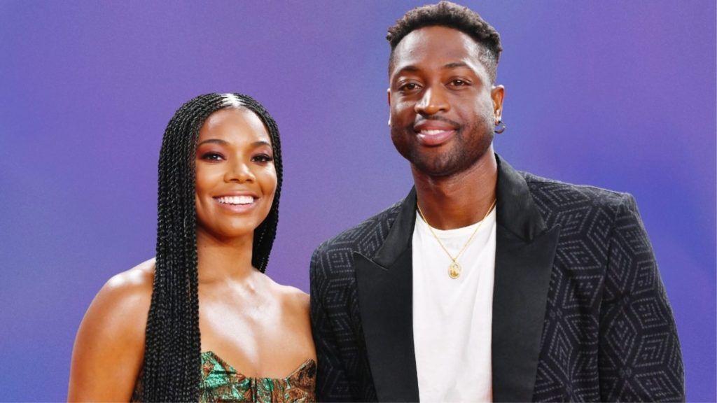 Gabrielle Union and Dwyane Wade’s couples workout looks intense