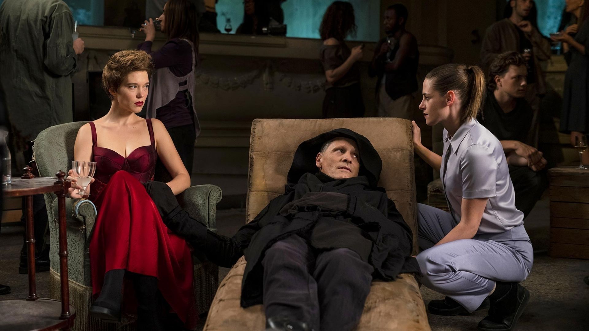 Cannes 2022 screenings: Crimes of the Future