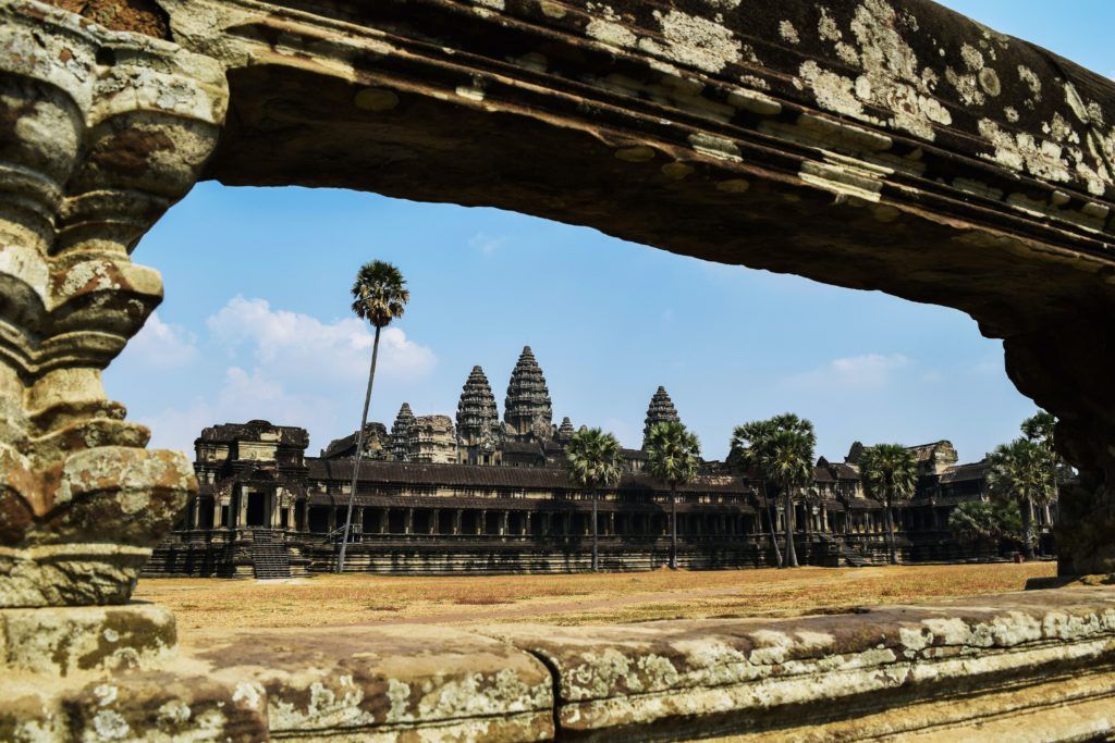 Angkor Wat, Cambodia