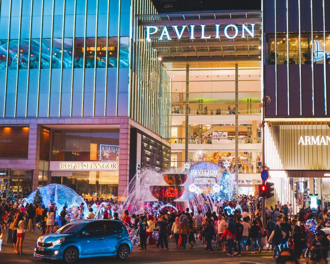 All the new restaurants and cafes opened at Pavilion Kuala Lumpur this year