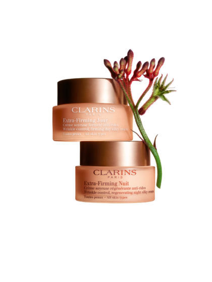 Clarins Extra-Firming Day And Night Cream