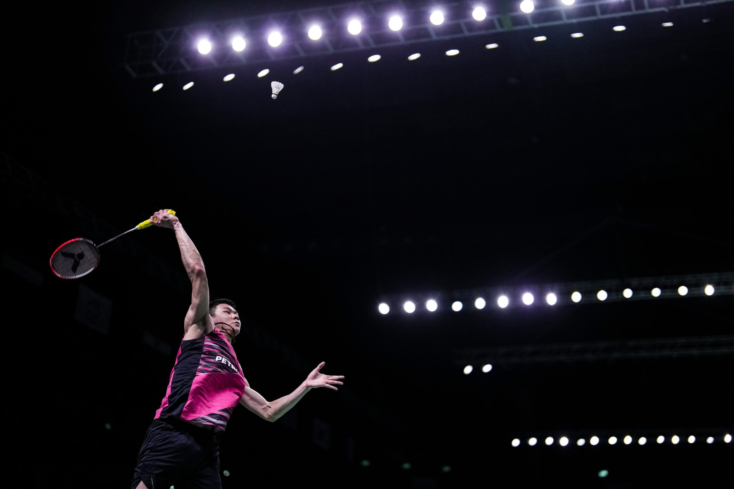 badminton open thailand 2022