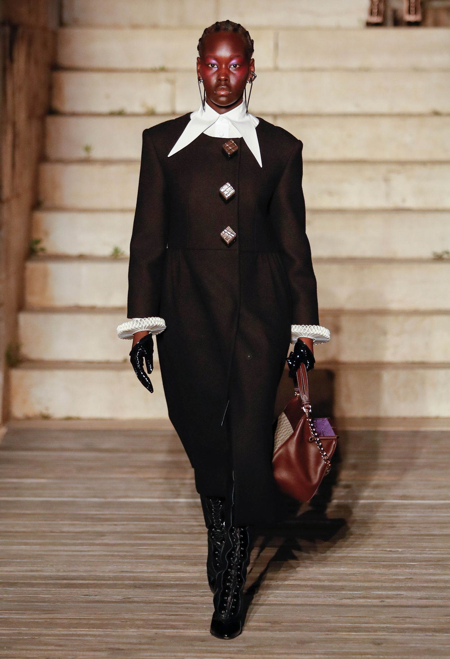 9 best looks from Gucci Cosmogonie fashion show at Castel Del Monte