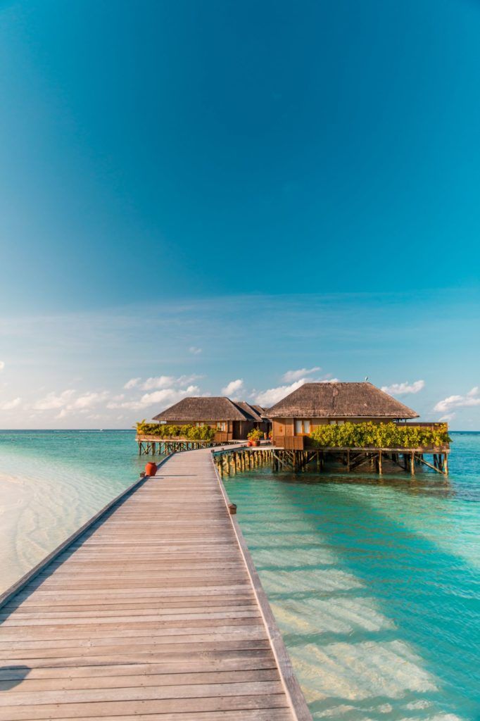 Here’s what you need to know before booking a flight ticket to the Maldives