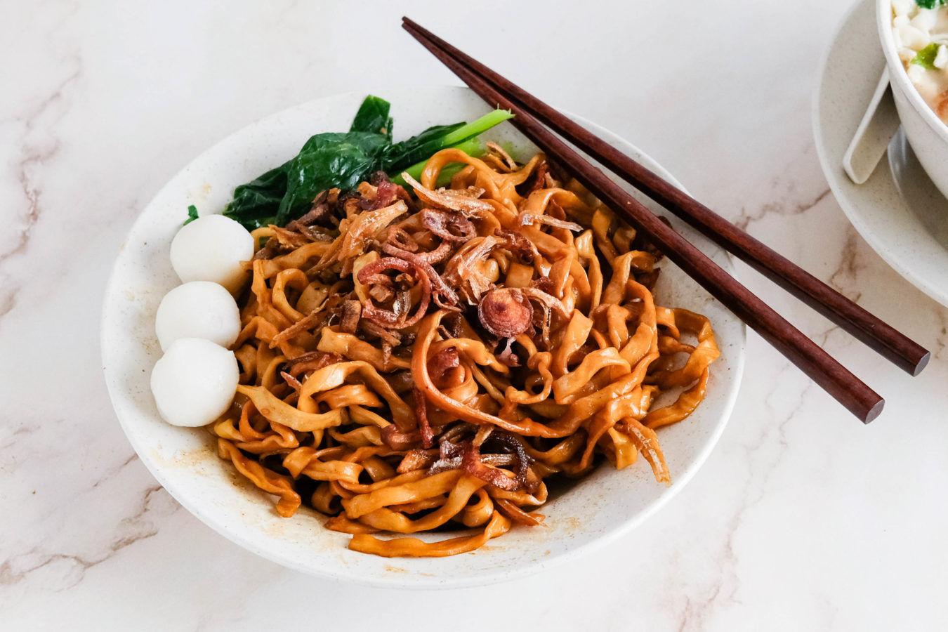 Craving for pan mee? Here’s where you can find pork-free pan mee in KL