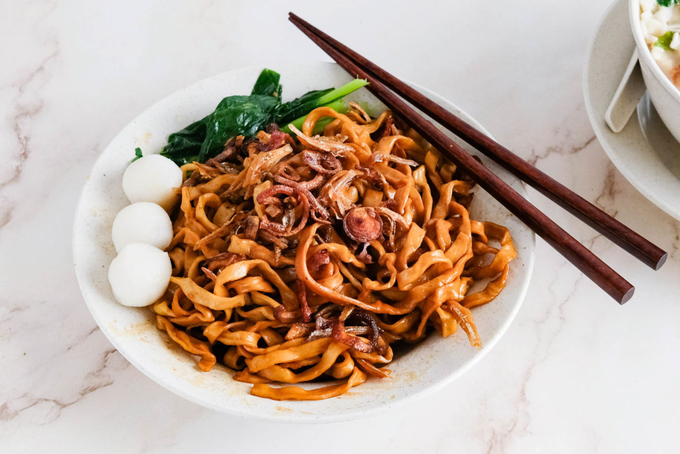 Here are our top 5 pork-free pan mee restaurants in KL