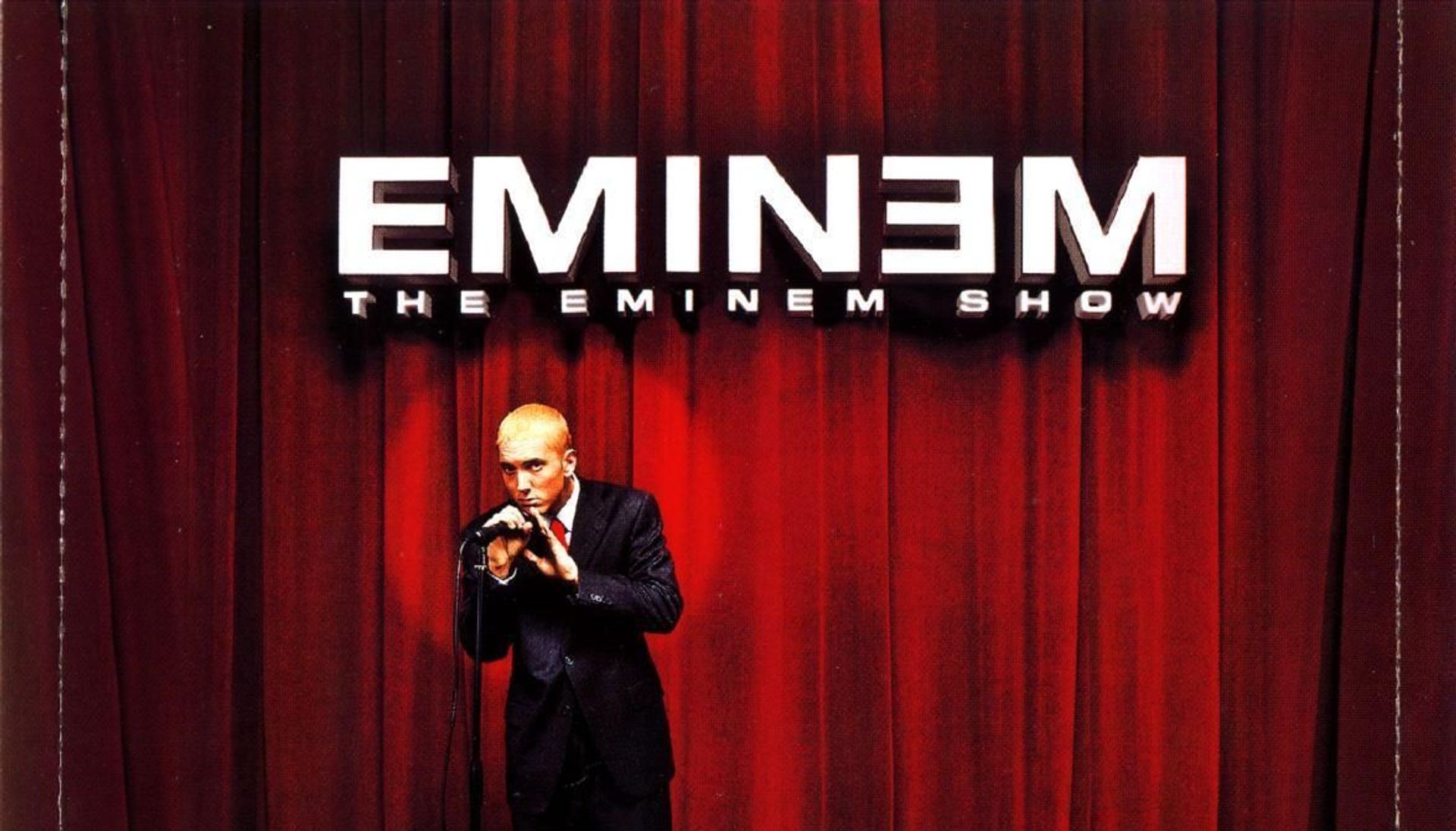 Eminem announces an extended version of his album ‘The Eminem Show’