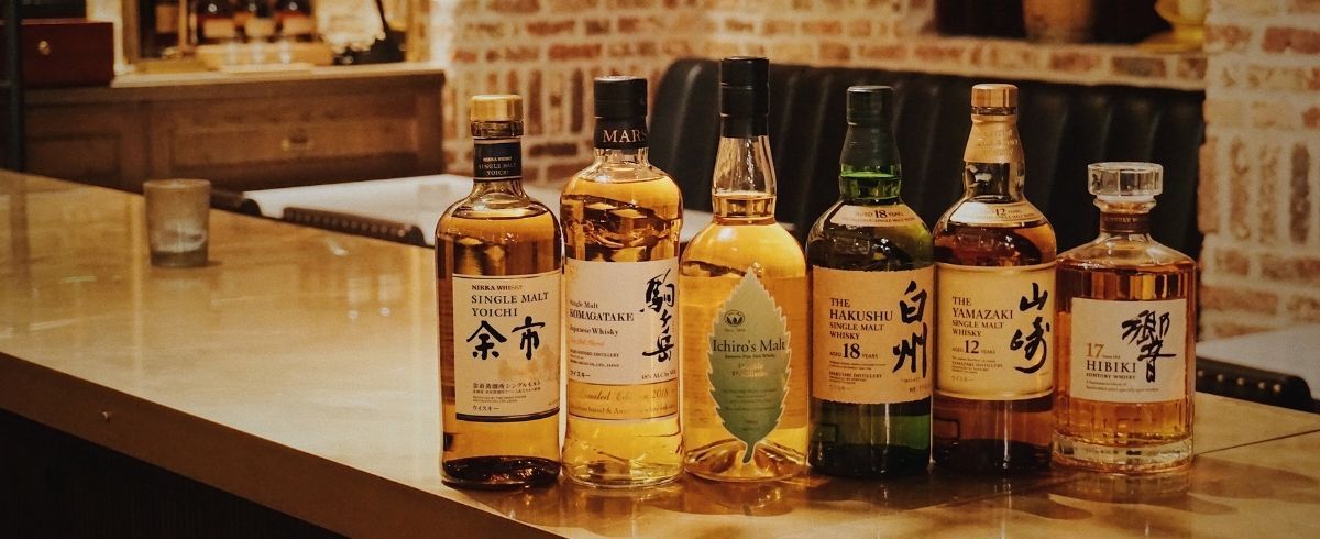10 best Asian whisky brands on our radar right now and where you can buy them