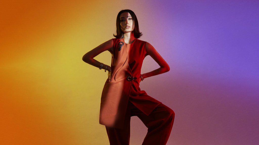 The Z List: Elica Paujin on raising the bar and reaching back to her Dusun roots