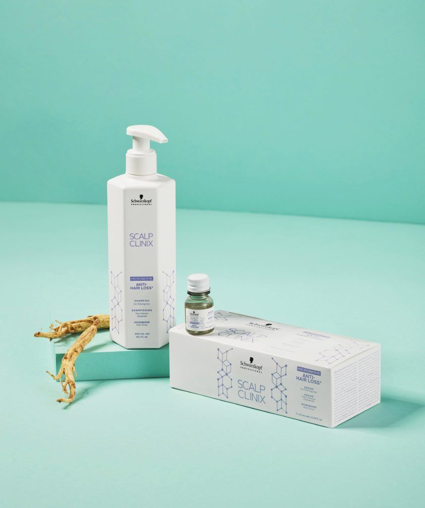 Schwarzkopf Professional’s ‘Scalp Clinix’ tackles the root of hair problems
