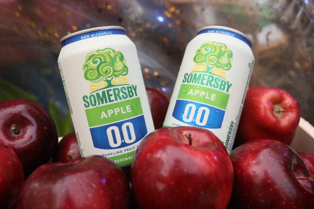 Why you should try the new Somersby 0.0
