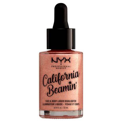Nyx Professional Makeup California Beamin' Highlighter