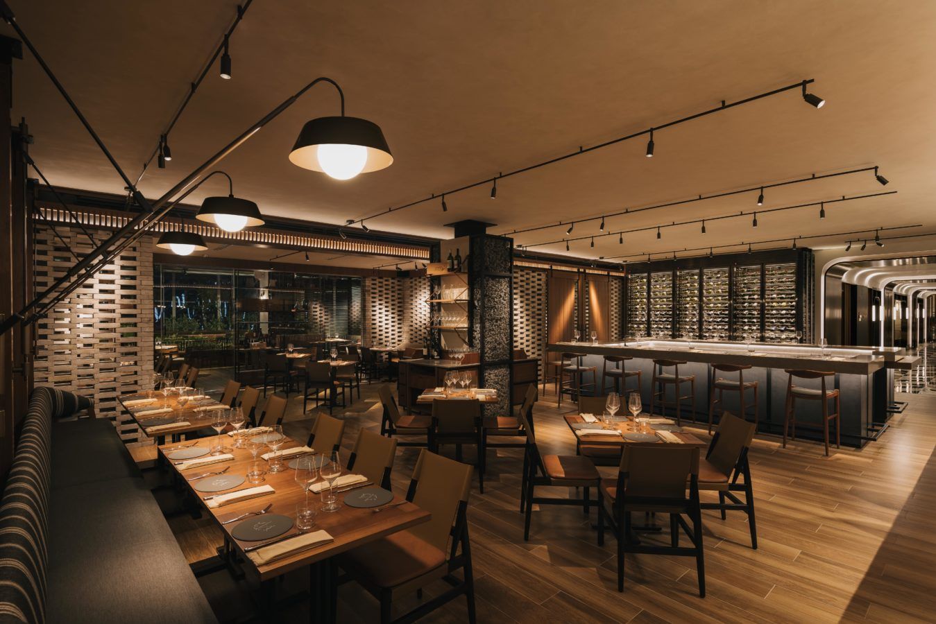 Osteria Mozza by renowned chef Nancy Silverton reopens at Hilton Singapore Orchard